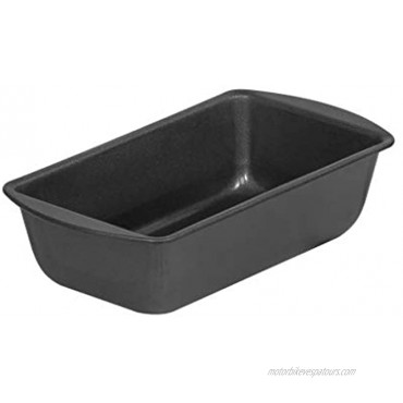 G & S Metal Products Company ProBake Teflon Xtra Nonstick Loaf Baking Pan 9.3” x 5.5” x 2.7” Gray