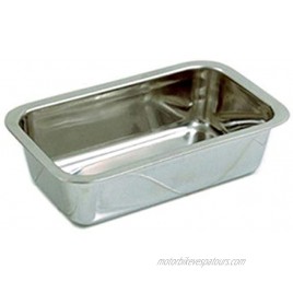 Norpro Stainless Steel Loaf Pan 1 EA As Shown