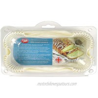 Tala Siliconised Loaf Liners Cream