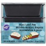 Wilton Non-Stick Mini Loaf Pan Set 3-Piece