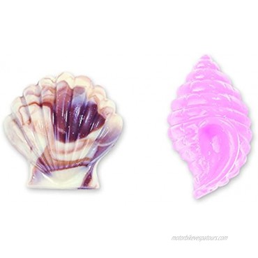Wilton Seashell Candy and lollipop Mold