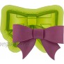 Marvelous Molds Vintage Bow Silicone Mold for Cake Decorating with Fondant Gum Paste and More