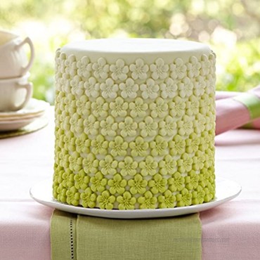 Wilton Silicone Nature Designs Fondant and Gum Paste Mold Cake Decorating Supplies