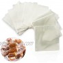 Clear Candy Wrappers for Caramels 600 pcs 5 x 5 Inches Candy Wrappers Caramel Wrappers Candy Wrappers for Chocolate Clear Cellophane Wrappers Hard Candy Wrappers Lollipop Wrappers
