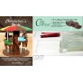 Cybrtrayd 100 4.5-Inch Valentine's Day Chocolatier's Lollipop Stick Bundle with 100-Red Twist Ties and 100-Cello Bags