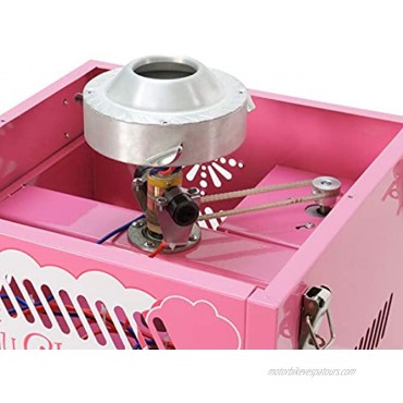 Funtime Cotton Candy Machine 20.5 x 20.5 x 19.5 Pink