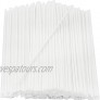 Plastic Lollipop Sticks Sucker Stick for Cake Pops Making Tools Cookies Candy Chocolate Party 100 Count 6 Inches Large