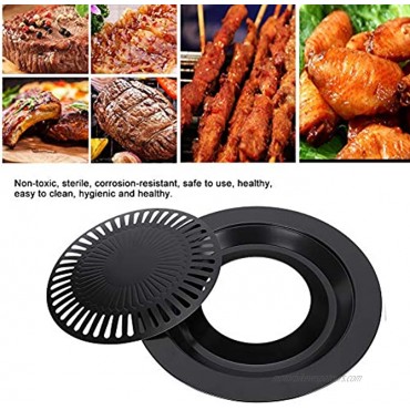 Grill plate iron grill pan Korean grill pan non-stick grill pan griddle grill plate grill for home