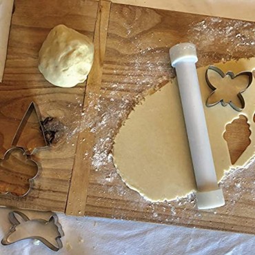 Make and Bake Cookies Fox Baking Set for Kids