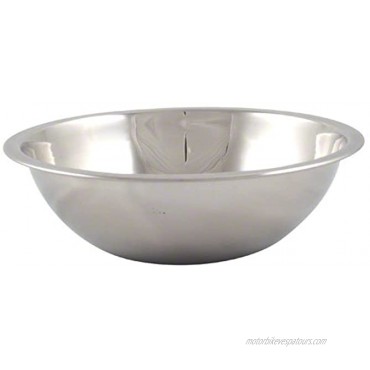 American Metalcraft 2 qt Stainless Steel Mixing Bowl
