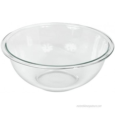 Pyrex Prepware 2-1 2-Quart Glass Mixing Bowl