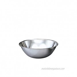 Vollrath Company Vollrath 3-Quart Economy Mixing Bowl Stainless Steel Silver