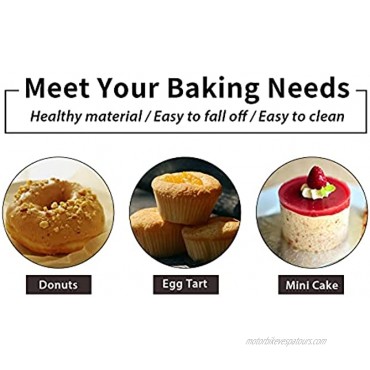 Bakeware Cupcake Kesntto Nonstick 12 Cups Baking Pan Premium Bakeware Standard Muffin Muffin Baking Pan and Cupcake Pan