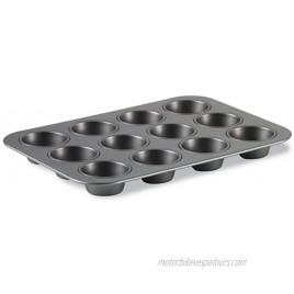 Calphalon Classic Bakeware 12-Cup Nonstick Muffin Pan