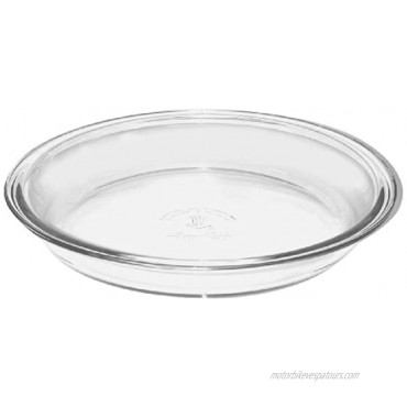 Anchor Hocking Anchor Hocking Glass Pie Plate 9-Inch Pack of 2