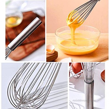 24 Pcs- Egg Tart Molds 3.07In and（Large 3.74In）Aluminum Mini Tart Pan and 1 whisk Tin Pan Baking Tool for Cookie Pies Cupcakes Mini Cakes Pudding Jello