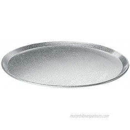 Doughmakers 10181 15 Pizza Pan Commercial Grade Aluminum,Metallic