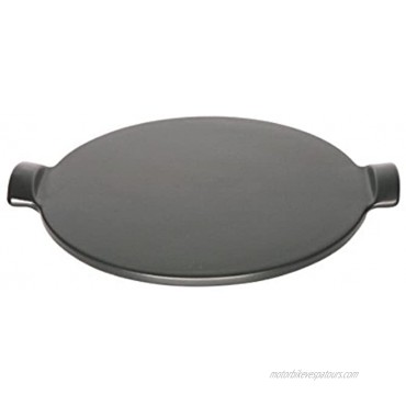 Emile Henry Made In France Flame Individual Pizza Stone 10 Charcoal