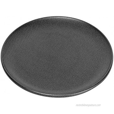 G & S Metal Products Company ProBake Teflon Nonstick Pizza Pan 12 Charcoal