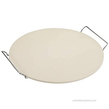 Good Cook 14.75 Inch Pizza Stone with Rack