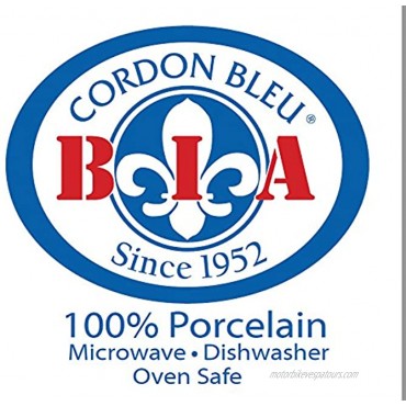 BIA Cordon Bleu Classic 4.5-Ounce Ramekin Dish Set of 4 White