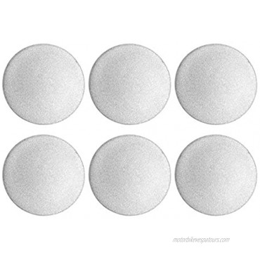 Chicago Metallic Replacement Discs Mini Cheesecake Pan 3-Inch Set of 6