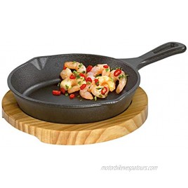 Küchenprofi Serving Pan Cast Iron