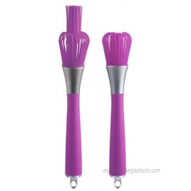 Art and Cook Mini Silicone Basting Brush Pink