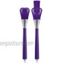 Art and Cook Silicone Basting Brush Purple