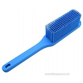 Ateco Silicone Pastry and Baking Bench Brush 12-Inch