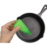 EIKS Silicone Oil Brush with Squeeze Bottle for Cooking Grilling Frying Baking Pancake BBQ Marinate Foods