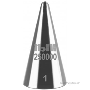 IBILI 250000 ROUND DECORATING TUBE 0,5 MM