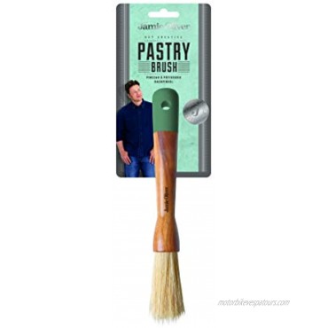 Jamie Oliver Pastry Brush Wood