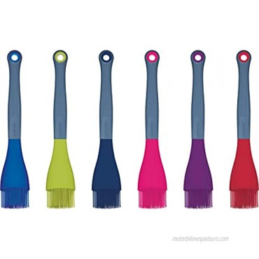 Basting Brush by Kitchencraft Colourworks Silicone Pastry