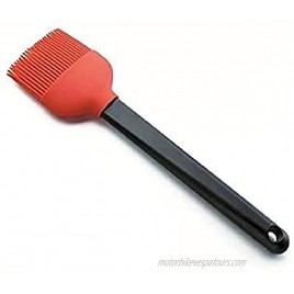 LACOR Silicone Brush 23cm Red