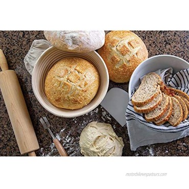 Mrs. Anderson's Baking Artisan Bread Lame 15 Blades 18 8 Stainless Steel and Romanian Beechwood