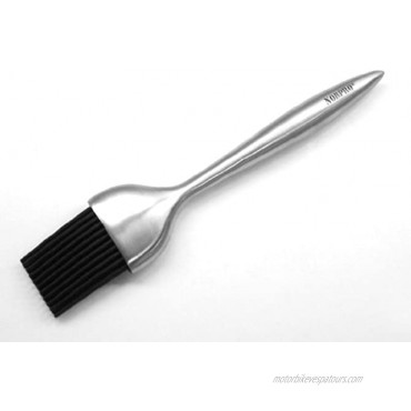 Norpro Silicone Basting Pastry Brush food 7.5in 19cm As Shown