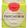 5 X Paper Chef Parchment Cup Large 60 ct