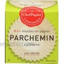 PaperChef Culinary Parchment Baking Cups Mini 90