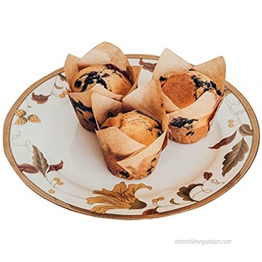Tulip Cupcake Liners Baking Cups Muffin Wrappers Holders Pack of 150
