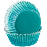 Wilton ColorCup Standard Baking Cups Blue Ombre 36-Pack