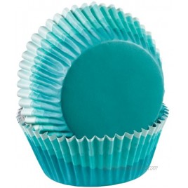 Wilton ColorCup Standard Baking Cups Blue Ombre 36-Pack