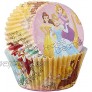 Wilton Disney Princess Standard Baking Liners Assorted