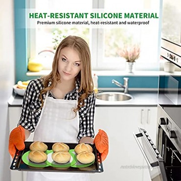 BESTonZON Silicone Baking Mats 3-Pack Non-Stick Round Silicone Baking Sheet Liner,Reusable Heat Resistant Baking Pastry Sheets RoundGreen