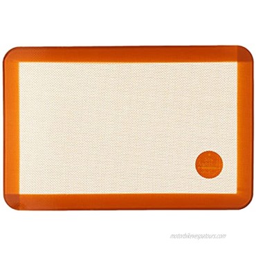 Mrs. Anderson’s Baking Non-Stick Silicone Jelly Roll Baking Mat 9.5-Inch x 14.375-Inch