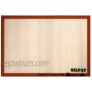 Silpat AE620420-12 Non-Stick Silicone Baking Mat 16.5 x 24.5 Inch