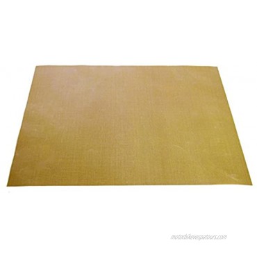 YOSHI GRILL & BAKE MATS Non-Stick Over Liner,copper