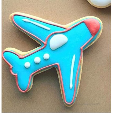 Ann Clark Cookie Cutters Airplane Plane Cookie Cutter 4