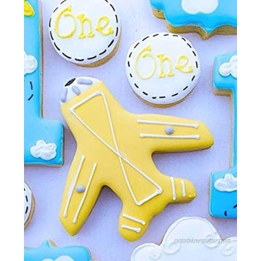 Ann Clark Cookie Cutters Airplane Plane Cookie Cutter 4