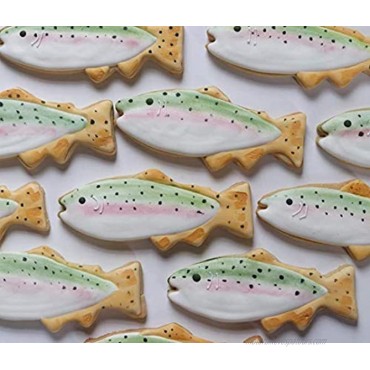 Ann Clark Cookie Cutters Fish Cookie Cutter 5